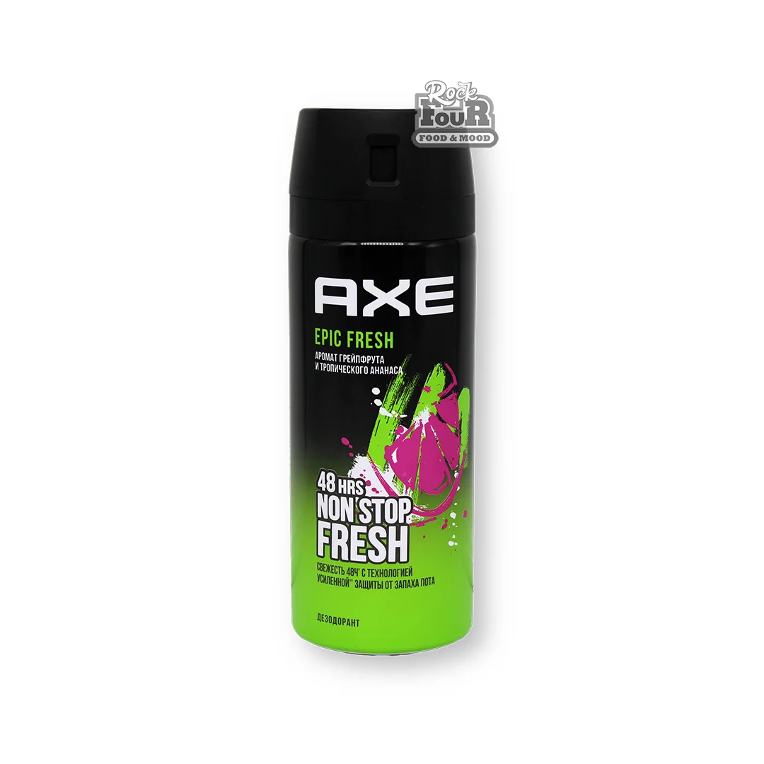 Antiperspirant "AXE Epic Fresh" 150ml